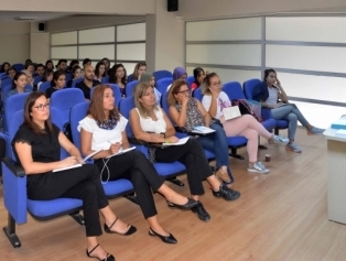 Gazi Üniversitesi Şehir ve Bölge Planlama Bölümü Hatay Çalışma Grubu Toplantısı Galeri