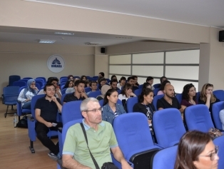Gazi Üniversitesi Şehir ve Bölge Planlama Bölümü Hatay Çalışma Grubu Toplantısı Galeri