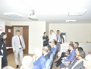 Mobilyacılık Sektörü Yabancı İşadamları Heyeti Ajans Ziyaret Organizasyonu Galeri