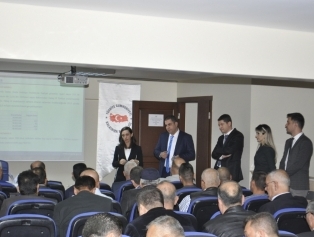 Mobilyacılık Sektörü Yabancı İşadamları Heyeti Ajans Ziyaret Organizasyonu Galeri