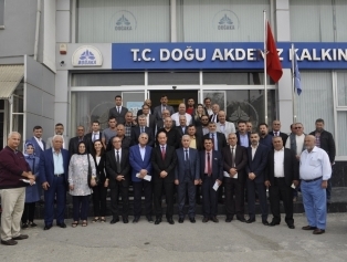 Mobilyacılık Sektörü Yabancı İşadamları Heyeti Ajans Ziyaret Organizasyonu Galeri