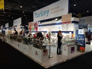DOĞAKA, Bölgemizden 9 Firmamızla Birlikte SIAL Paris 2018 Fuarına Katıldı. Galeri