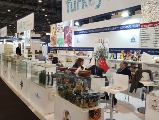 DOĞAKA, Bölgemizden 9 Firmamızla Birlikte SIAL Paris 2018 Fuarına Katıldı. Galeri