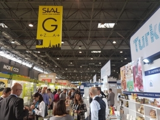 DOĞAKA, Bölgemizden 9 Firmamızla Birlikte SIAL Paris 2018 Fuarına Katıldı. Galeri