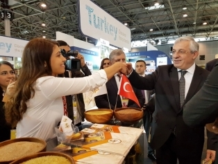 DOĞAKA, Bölgemizden 9 Firmamızla Birlikte SIAL Paris 2018 Fuarına Katıldı. Galeri