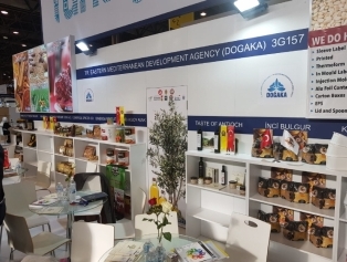 DOĞAKA, Bölgemizden 9 Firmamızla Birlikte SIAL Paris 2018 Fuarına Katıldı. Galeri