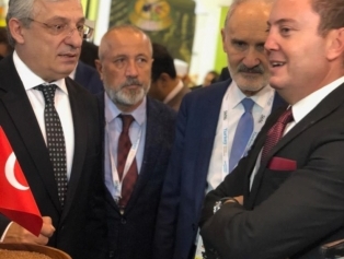DOĞAKA, Bölgemizden 9 Firmamızla Birlikte SIAL Paris 2018 Fuarına Katıldı. Galeri