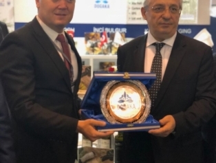 DOĞAKA, Bölgemizden 9 Firmamızla Birlikte SIAL Paris 2018 Fuarına Katıldı. Galeri