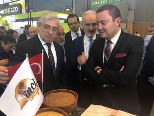 DOĞAKA, Bölgemizden 9 Firmamızla Birlikte SIAL Paris 2018 Fuarına Katıldı. Galeri