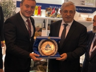 DOĞAKA, Bölgemizden 9 Firmamızla Birlikte SIAL Paris 2018 Fuarına Katıldı. Galeri