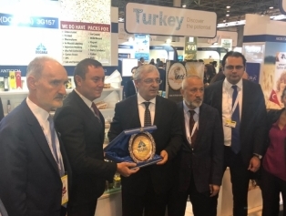 DOĞAKA, Bölgemizden 9 Firmamızla Birlikte SIAL Paris 2018 Fuarına Katıldı. Galeri