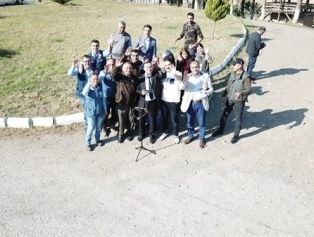 Osmaniye Ormanları Drone ile İzlenecek Galeri