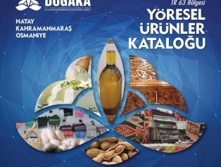 DOĞAKA Yöresel Ürünler Kataloğu Hazırlandı Galeri