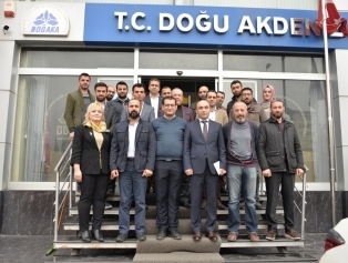 DOĞAKA Ev Sahipliğinde CNR IMOB 2019 Uluslararası Mobilya Fuarı Ön Hazırlık Toplantısı Düzenlendi Galeri