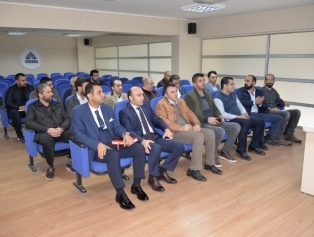 DOĞAKA Ev Sahipliğinde CNR IMOB 2019 Uluslararası Mobilya Fuarı Ön Hazırlık Toplantısı Düzenlendi Galeri