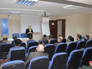 DOĞAKA Ev Sahipliğinde CNR IMOB 2019 Uluslararası Mobilya Fuarı Ön Hazırlık Toplantısı Düzenlendi Galeri