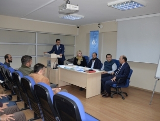 DOĞAKA Ev Sahipliğinde CNR IMOB 2019 Uluslararası Mobilya Fuarı Ön Hazırlık Toplantısı Düzenlendi Galeri