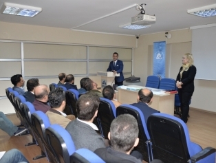 DOĞAKA Ev Sahipliğinde CNR IMOB 2019 Uluslararası Mobilya Fuarı Ön Hazırlık Toplantısı Düzenlendi Galeri