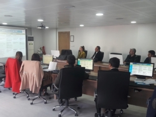 Düziçi Kaymakamlığı Proje Ofisine yönelik olarak Ajans destekleri ve PCM konularında Eğitim Toplantısı düzenlendi Galeri