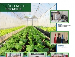 DOĞAKA Bülten On Altıncı Sayımız “Bölgemizde Seracılık Faaliyetleri ” Konusu İle Bölgemiz Tanıtımına Devam Ediyor. Galeri