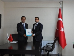 Kahramanmaraş Teknik Destek Proje Sözleşmeleri İmzalandı Galeri