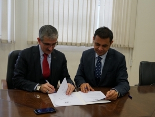 Kahramanmaraş Teknik Destek Proje Sözleşmeleri İmzalandı Galeri