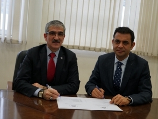 Kahramanmaraş Teknik Destek Proje Sözleşmeleri İmzalandı Galeri