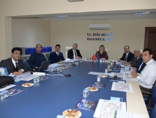 DOĞAKA Desteğiyle Bölgemiz Turizm Sektörünün Temsil Edileceği EMİTT 2019 Uluslararası Turizm Fuarı Nihai Proje Değerlendirme Toplantısı Hatay’da Düzenlendi. Galeri