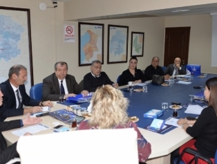 DOĞAKA Koordinasyonunda, 2019 ve 2020 Yılları Hatay ili Gastronomi Etkinlikleri Planlama ve Koordinasyon Toplantısı Gerçekleştirildi Galeri