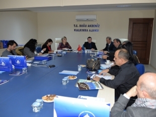 DOĞAKA Koordinasyonunda, 2019 ve 2020 Yılları Hatay ili Gastronomi Etkinlikleri Planlama ve Koordinasyon Toplantısı Gerçekleştirildi Galeri