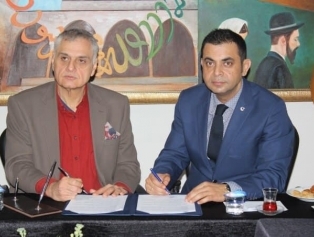 DOĞAKA ve ATSO arasında Coğrafi İşaret Protokolü imzalandı. Galeri