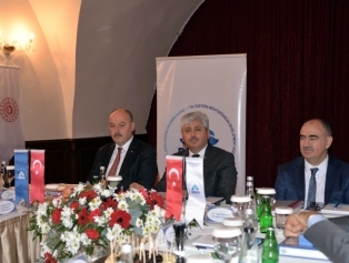 DOĞAKA’nın 86.Yönetim Kurulu Toplantısı Hatay’da düzenlendi Galeri