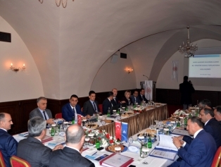 DOĞAKA’nın 86.Yönetim Kurulu Toplantısı Hatay’da düzenlendi Galeri