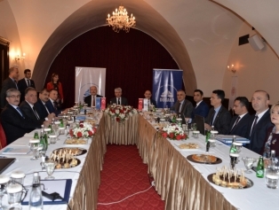 DOĞAKA’nın 86.Yönetim Kurulu Toplantısı Hatay’da düzenlendi Galeri