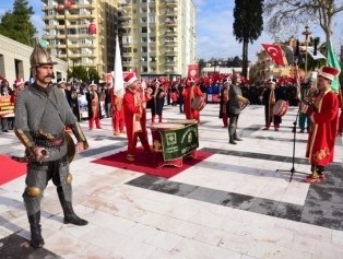 07 Ocak Osmaniye’nin Düşman İşgalinden Kurtuluş Günü Galeri