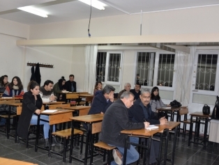 DOĞAKA ve Hatay İl Milli Eğitim Müdürlüğü İşbirliğinde Defne İlçesinde Bölgemizde Görevli Personele Yönelik “Temel Seviye Arapça Eğitimi” Düzenlendi Galeri