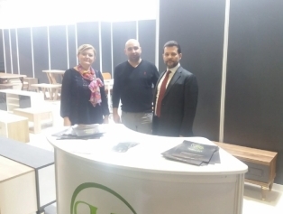 DOĞAKA Koordinasyonunda CNR IMOB 2019 Uluslararası Mobilya Fuarı’na Katılan Bölgemiz Mobilya Üreticileri Ziyaretçilerine Kapılarını Açtı Galeri