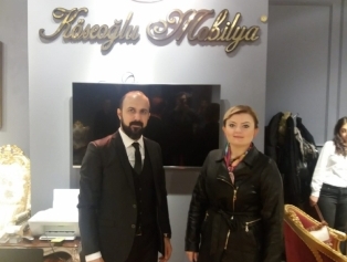 DOĞAKA Koordinasyonunda CNR IMOB 2019 Uluslararası Mobilya Fuarı’na Katılan Bölgemiz Mobilya Üreticileri Ziyaretçilerine Kapılarını Açtı Galeri