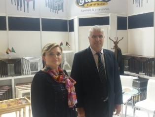 DOĞAKA Koordinasyonunda CNR IMOB 2019 Uluslararası Mobilya Fuarı’na Katılan Bölgemiz Mobilya Üreticileri Ziyaretçilerine Kapılarını Açtı Galeri