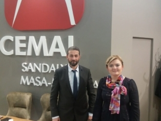 DOĞAKA Koordinasyonunda CNR IMOB 2019 Uluslararası Mobilya Fuarı’na Katılan Bölgemiz Mobilya Üreticileri Ziyaretçilerine Kapılarını Açtı Galeri