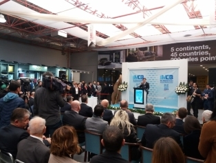 DOĞAKA Koordinasyonunda CNR IMOB 2019 Uluslararası Mobilya Fuarı’na Katılan Bölgemiz Mobilya Üreticileri Ziyaretçilerine Kapılarını Açtı Galeri