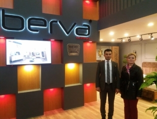 DOĞAKA Koordinasyonunda CNR IMOB 2019 Uluslararası Mobilya Fuarı’na Katılan Bölgemiz Mobilya Üreticileri Ziyaretçilerine Kapılarını Açtı Galeri