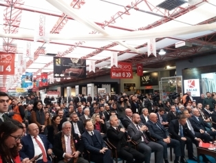 DOĞAKA Koordinasyonunda CNR IMOB 2019 Uluslararası Mobilya Fuarı’na Katılan Bölgemiz Mobilya Üreticileri Ziyaretçilerine Kapılarını Açtı Galeri