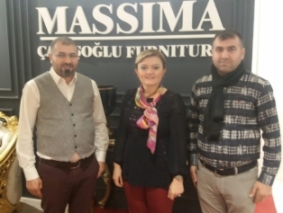 DOĞAKA Koordinasyonunda CNR IMOB 2019 Uluslararası Mobilya Fuarı’na Katılan Bölgemiz Mobilya Üreticileri Ziyaretçilerine Kapılarını Açtı Galeri