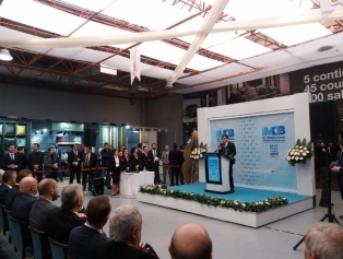 DOĞAKA Koordinasyonunda CNR IMOB 2019 Uluslararası Mobilya Fuarı’na Katılan Bölgemiz Mobilya Üreticileri Ziyaretçilerine Kapılarını Açtı Galeri
