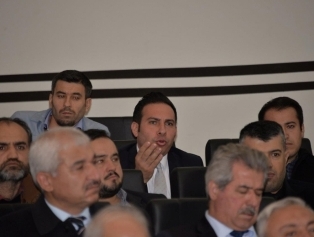 Doğu Akdeniz Kalkınma Ajansı  (DOĞAKA) 2019 Yılı Mali Destek Programları Açılış Toplantısı Kahramanmaraş’ta gerçekleştirildi. Galeri