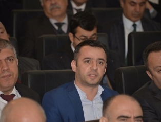 Doğu Akdeniz Kalkınma Ajansı  (DOĞAKA) 2019 Yılı Mali Destek Programları Açılış Toplantısı Kahramanmaraş’ta gerçekleştirildi. Galeri