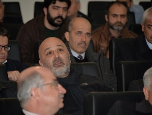 Doğu Akdeniz Kalkınma Ajansı  (DOĞAKA) 2019 Yılı Mali Destek Programları Açılış Toplantısı Kahramanmaraş’ta gerçekleştirildi. Galeri