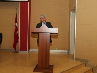 Doğu Akdeniz Kalkınma Ajansı  (DOĞAKA) 2019 Yılı Mali Destek Programları Açılış Toplantısı Hatay’da gerçekleştirildi Galeri
