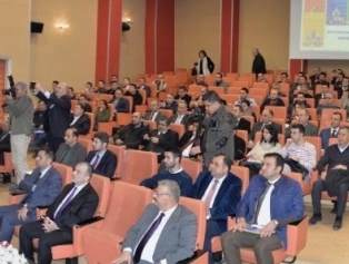 Doğu Akdeniz Kalkınma Ajansı  (DOĞAKA) 2019 Yılı Mali Destek Programları Açılış Toplantısı Hatay’da gerçekleştirildi Galeri